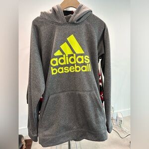 Adidas Kids hoodie